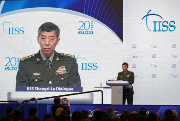 Shangri-La Dialogue: Ukraine War and Lessons for China