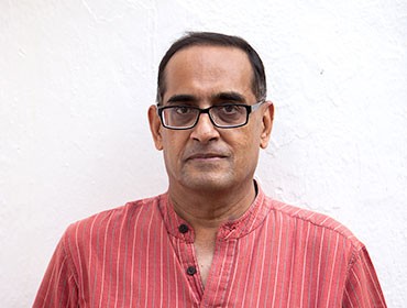 Dr. Uday Balakrishnan